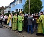 В Ростоке (Германия) состоялось освящение храма св. блж. Ксении Петербургской