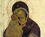 В Донской монастырь принесена Донская икона Божией Матери