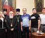 Сербский Патриарх благодарит Патриарха Кирилла и русский народ за помощь