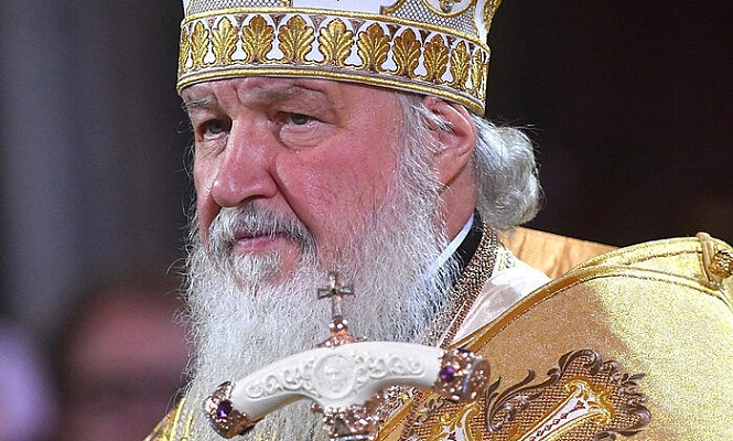 Патриарх Кирилл: Безумное злодеяние омрачило светлые пасхальные дни
