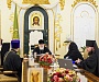 Святейший Патриарх Кирилл провел очередное совещание по Программе строительства православных храмов в Москве