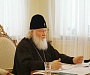 Под председательством Святейшего Патриарха Кирилла впервые в дистанционном формате состоялось заседание Высшего Церковного Совета