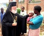 Александрийский Патриарх принял участие в открытии нового монастыря в Республике Конго