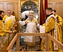 В Алма-Ате состоялось великое освящение новопостроенного храма равноапостольного князя Владимира