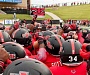 Администрация университета Арканзаса приказала удалить кресты с футбольных шлемов
