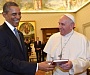 Ватикан: Папа Римский Франциск встретился с Бараком Обамой