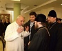 Делегация Московского Патриархата прибыла в Рим