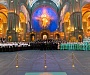 В Главном храме Вооружённых Сил России состоялся III Пасхальный Хоровой собор, посвященный празднику Светлой Пасхи