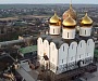 При обстреле пострадал Успенский Николо-Васильевский монастырь Донецкой епархии