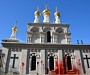 Женева: акт вандализма в отношении храма Русской Православной Церкви Заграницей