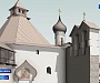 Специалисты высоко оценили проект реставрации Никольской церкви Псково-Печерского монастыря
