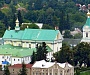 В преддверии зимы власти отключили электричество в Кременецком монастыре на западе Украины