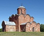 Аварийный храм XII века отреставрируют в Великом Новгороде