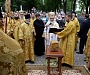 Патриарх: противники возведения храмов должны увидеть Предтеченскую церковь