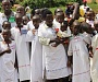 Более 200 человек в Руанде приняли святое Крещение