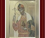 Крестноходная икона Андрея Боголюбского «вышла» за пределы России
