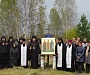 На месте подвигов местночтимых святых под Новокузнецком выстроят скит