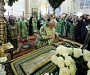 Торжества по случаю 180-летия преставления преподобного Серафима Саровского прошли в Дивеево