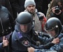 У здания правительства Украины произошли столкновения между оппозицией и правоохранителями