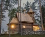 Финская семейная пара построила православный храм