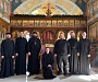 В возрожденном Херсонесском Владимирском мужском монастыре начались богослужения