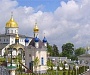 Митрополит Владимир совершил малое освящение Преображенского собора Почаевской лавры