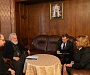 Состоялась встреча Патриаршего Экзарха с Министром информации Республики Беларусь