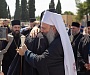 Сербский Патриарх Порфирий прибыл на торжества в Черногорию