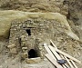 Древняя часовня обнаружена в пещерах монастырского комплекса Давид-Гареджи.