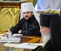 Священный Синод признал не имеющим канонической силы решение об «извержении из сана» митрополита Клинского Леонида