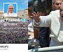 В ногу со временем: Папа Римский Франциск раздаст индульгенции через Твиттер