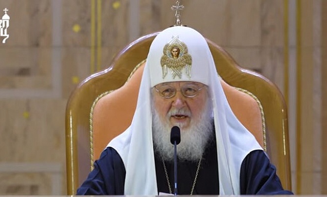 Святейший Патриарх Кирилл: Секуляризация на определенном этапе заставляет общество признать грех добродетелью