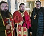 Священники Крымской митрополии посетили военный госпиталь в зоне СВО