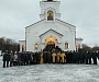 Подшефный МЧС России храм открылся в столичном районе Фили-Давыдково
