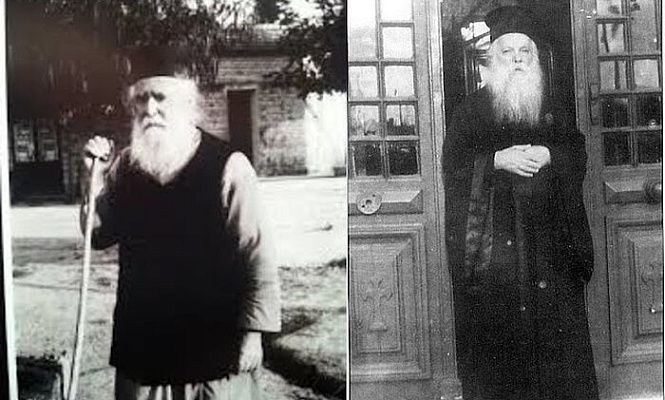 Состоялось прославление двух чтимых греческих старцев XX века, один из которых был учеником свт. Нектария Эгинского