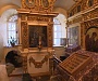 Реставраторы завершили обследование Успенского храма в Псково-Печерском монастыре