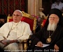 Патриарх Варфоломей и Папа Франциск договорились встретиться в Никее в 2025 (!) году
