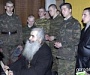 В Липецке выступил православный солдатский хор «За Веру и Отечество»