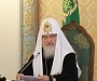 Патриарх Кирилл: «Высший Церковный Совет уже набрал необходимые обороты»