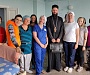 В Запорожье преподаватели Учебного центра больницы святителя Алексия начали обучать медсестер по уходу