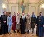 Специалисты Синодального отдела по благотворительности посетили Орловскую митрополию