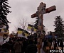 Крестный ход в день памяти св. Александра Невского прошел по бунтующему Киеву