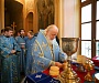 Патриарх Кирилл: Царица Небесная покрыла омофором Русскую землю
