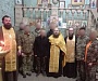 Священники Брянской епархии посетили военнослужащих в госпиталях ДНР