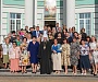 Женщины-волонтеры удостоены епархиальных наград в Белгороде