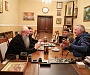 Бердянск посетил Сенатор от Запорожской области