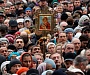 Три четверти россиян считают православие необходимым России