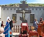 Памятник новомученикам Церкви Русской освящен в Лисьей балке в казахстанском Чимкенте