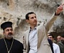 Башар Асад поздравил всех сирийцев с праздником Пасхи из Маалюли