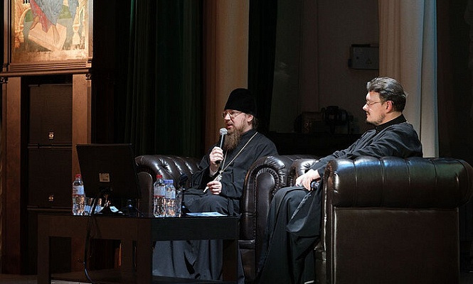 В Московской духовной академии состоялось итоговое мероприятие по проекту «Александр Невский»